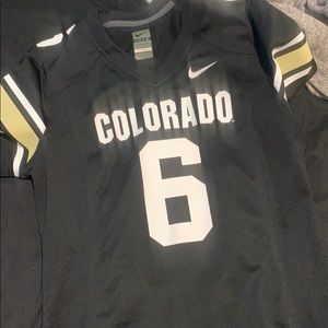 University of Colorado jersey